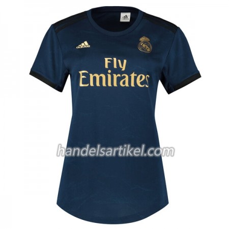 Real Madrid Damen Auswärts Trikotsatz 2019/20